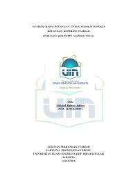 Ingin tahu bagaimana cara manajemen keuangan pribadi? Http Repository Uinjkt Ac Id Dspace Bitstream 123456789 33914 1 Mifthul 20ridwan 20zulfany Pdf