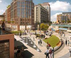 We promote, develop and boost the city centre. Plans In For Transformative City Centre Scheme Insider Media