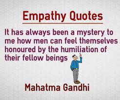 Empathy Definition Meaning Synonym