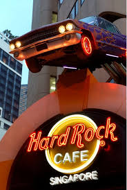Hard Rock Cafe Singapore Hard Rock Cafe Hard Rock Hard Rock Hotel