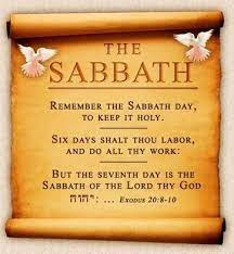 The worship is the prayer jesus commanded at the last supper (the mass) and the rest is you and me living like free men and women. How To Keep Shabbat Holy