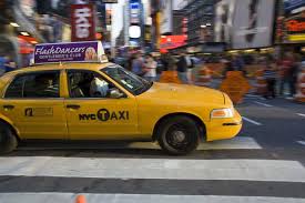 Image result for Yellow 1990 Taxi