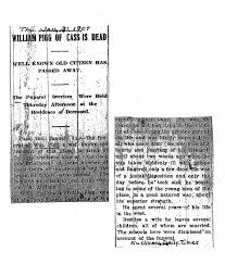 William B Pigg (1822-1907)