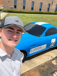 Seth Christensen Racing added a...