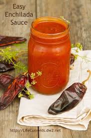 Easy Enchilada Sauce Life Currents Enchilada Sauce Easy Easy Enchiladas Enchilada Sauce