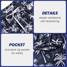 Big Discount Prices Maamgic Mens Boys 80s 90s Vintage 4 Way Stretch Swim Trunks With Mesh Lining Quick Dry Swim Suits Board Shorts Authentic Weavers Org Uk