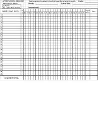 Yes, whether you are teaching a workshop for adults or teaching the. 42 Free Attendance Sheet Templates Templatehub