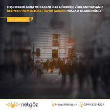 Latince Retinis Pigmentosa Olarak Adlandirilan Gece Korlugu Halk Arasinda Tavuk Karasi Olarak Da Bilinmektedir Toplumda Gorulme Sikligi Genetik Gozler Ordu