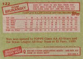 What leagues does the mlb have? 5 Useful Baseball Trivia Quiz Tips From 1985 Topps By Matthew Lee Rosen Medium
