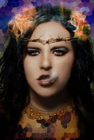 CALORIE WAR by Tyler Hebert Wall Art