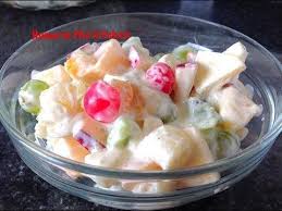 Creamy Fruit Chaat Recipe Ramadan Special Recipe Video By Huma In The Fruit Chaat Recipe Chaat Recipe Chaat