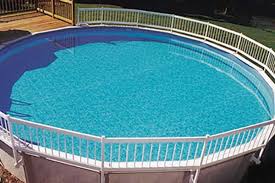 With a length of 14 feet and a width of 7 feet, this isn't the largest pool you will find. Protect A Pool Above Ground Safety Fence Love My Spa