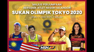 Jawatan kosong majlis sukan negeri selangor ini terbuka untuk seluruh warganegara malaysia yang berkelayakan. Majlis Perjumpaan Bersama Atlet Negeri Selangor Ke Sukan Olimpik Tokyo 2020 Selangorpower Youtube