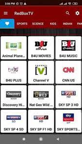 Features of redbox tv apk. Redbox Tv V2 3 Apk Descargar Para Android Appsgag