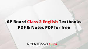 So that students can understand the concepts better. Ap Scert Class 2 English Books Andhra Pradesh Board 2nd Class English Book Pdf Download Ncert Books