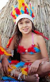 Fantasia De Indio Infantil Modelos Lindos E Dicas De Como Fazer