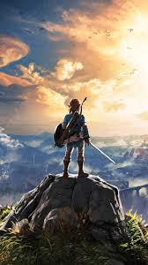 Breath Of The Wild 1080x1920 Need Iphone 6s Plus Wallpaper Background For I Fondos De Pantalla De Juegos Zelda Fondo De Pantalla Videojuegos Wallpaper