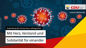 Die zeiten für die industrie und wirtschaft sind momentan nicht einfach. News Und Infos Zum Umgang Mit Der Corona Pandemie Cdu Sachsen Anhalt