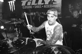 Travis Barker Pc Williet Travisbarker Tillys Fsas Sxsw Travis Barker Sxsw Good People