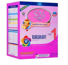 Dukungan mam berperan besar pada prestasi yuma soerianto. Susu S26 Gold Langkah 1 2 3 Review Kebaikan Dan Harga Di Pasaran Fashionista