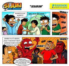 Download now kecoa plagiator cerita lucu. Komik Lucu Cerita Lucu Si Juki Meisarah97