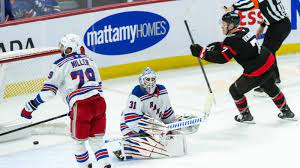 Takeaways: NY Rangers blow chance to pass Senators in playoff race