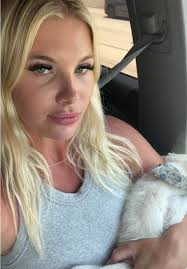 Ashlyn Levine New Dog
