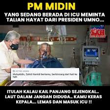 Kalau takut dilambung ombak jangan berumah di tepi pantai. Facebook