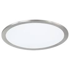 Welcome to the official and lovingly baked. Led Deckenleuchte Griffin In Nickel Matt Trio Click Licht De