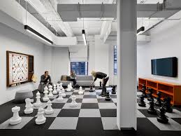 A Tour Of Linkedin S Modern Nyc Office Work Space Decor Office Interiors Office Design