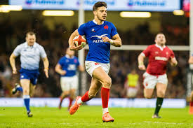 Romain ntamack will do like his father emile in 1995 and start in les bleus first rugby world cup game. Emile Ntamack Romain Has More Ability Than I Had But Watching Him Is So Stressful Sport The Times