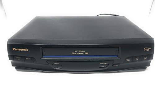 Panasonic Pv-v4020 4-Head VCR