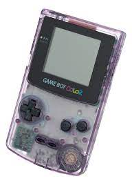 The first handheld in the game boy family, it was first released in japan in april 1989, then north america. List Of Game Boy Color Games Wikipedia