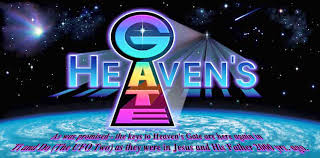 Image result for hale bopp comet cult