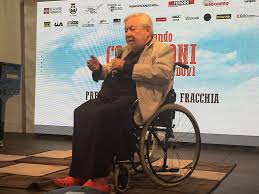 Very popular actor and writer in italy. Aspettando Collisioni Paolo Villaggio Un Fiume Di Ironia E Comicita Www Ideawebtv It Quotidiano On Line Della Provincia Di Cuneo