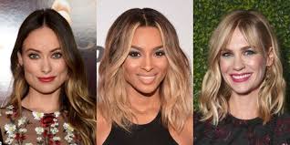 Cool hair colors will usually include words or names like ash, platinum, or champagne whereas warm colors have names such as golden, bronze, or copper. 40 Gorgeous Balayage Hair Color Ideas Best Balayage Highlights