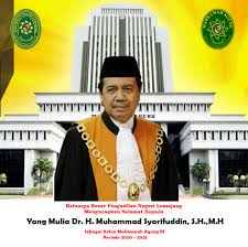 Sengketa kewenangan mengadili (kompetesi pengadilan) baik berdasarkan daerah maupun jenis pengadilan. Ketua Mahkamah Agung Ri Periode 2020 2025