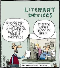 A literary device is an element or technique that authors use to produce a particular effect in their understanding literary devices gives the reader a better understanding of what the author really. Literary Devices Diagram Quizlet