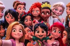 Gambar mewarnai cinderella putri cantik walt disney gambar. Cari Tahu Siapa Disney Princess Yang Paling Mirip Kamu