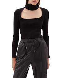 We did not find results for: Jonathan Simkhai Standard Janessa Choker Style Recycled Rib Knit Top Neiman Marcus