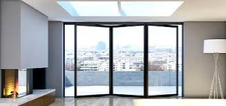 Baie Accordeon Pliante Sur Mesure En Ligne Chez Fenetre24 Com