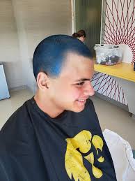 That moment when you realize that you painted your studio with the High  School's team colors. Studio NP, how could it be anything else. It's funny  but