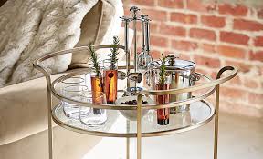 When you walk into the barn you may feel many things. 6 Home Bar Essentials Pottery Barn