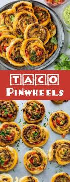 These party appetizers are easy crowd pleasers. 56 Ideas Appetizers Christmas Party Finger Foods Holidays Appetizers For Party Appetizer Recipes Taco Pinwheels