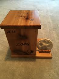 Wooden Cremation Pet Urn Cremation Box Diy Wood Burning With Quote And On Top Wood Pet Urn Wooden Pet Urn Pet Urns Dogs