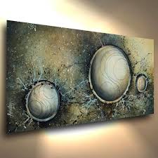 Abstract Painting Modern Contemporary Original Art Decor Mix Lang Cert Unique Abstract Art Painting Art Deco Artists Abstract Painting