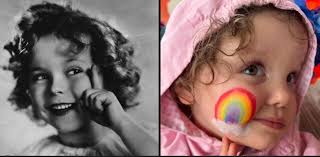 I love Shirley Temple