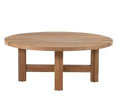 Check spelling or type a new query. Astola Teak Round Coffee Table Pottery Barn