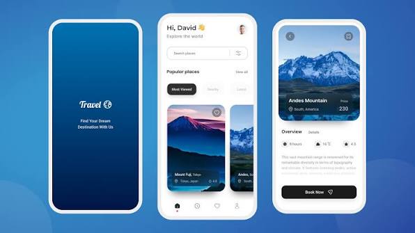 Mobile App