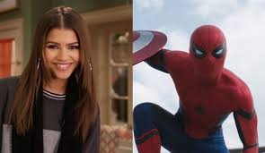 Zendaya is having a moment. Zendaya S Spider Man Homecoming Role Reportedly Revealed